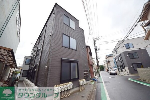 ハイスタンダード堀切の物件内観写真